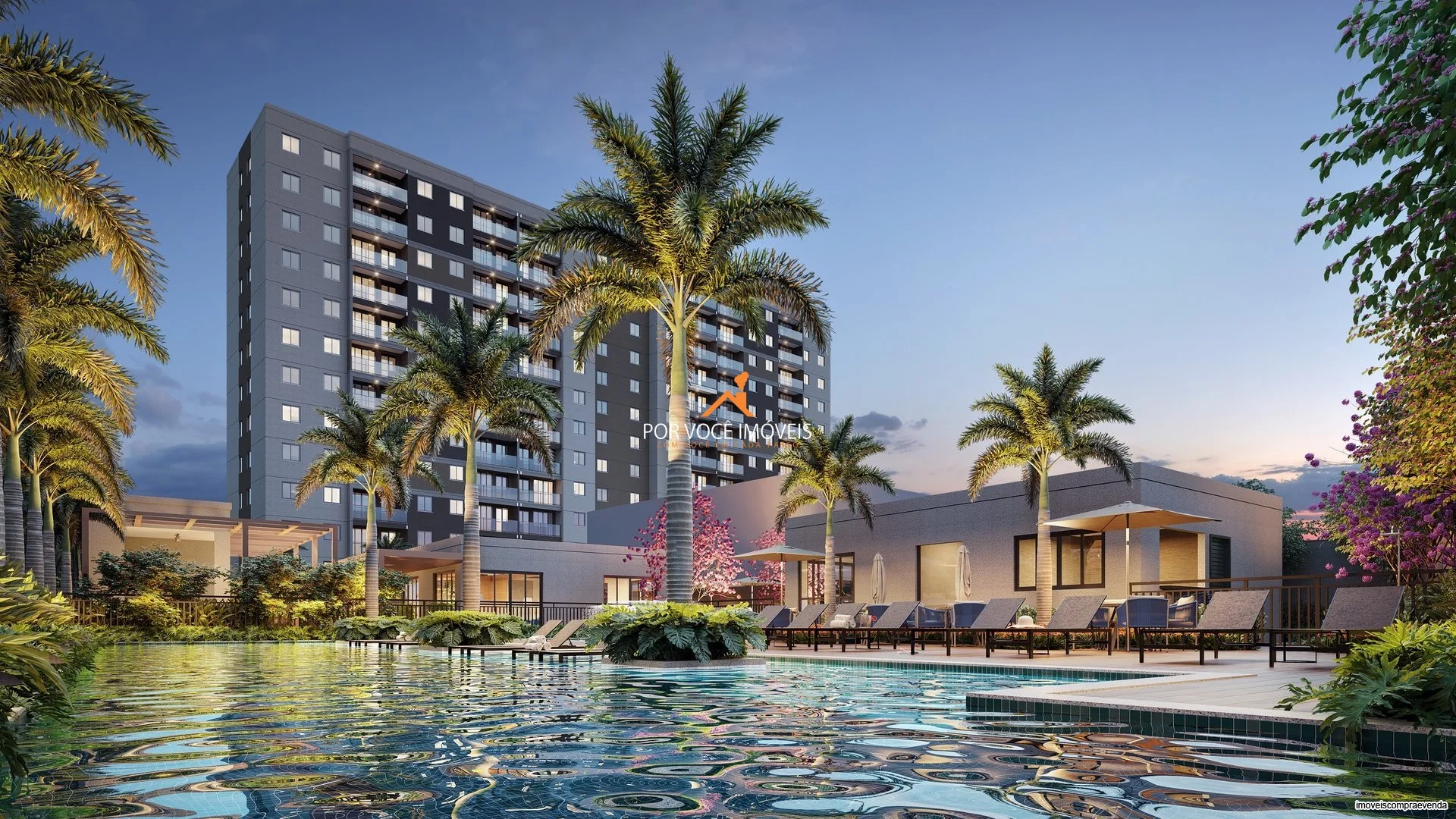 Apartamento 3 quartos no Condomínio Marine Barra