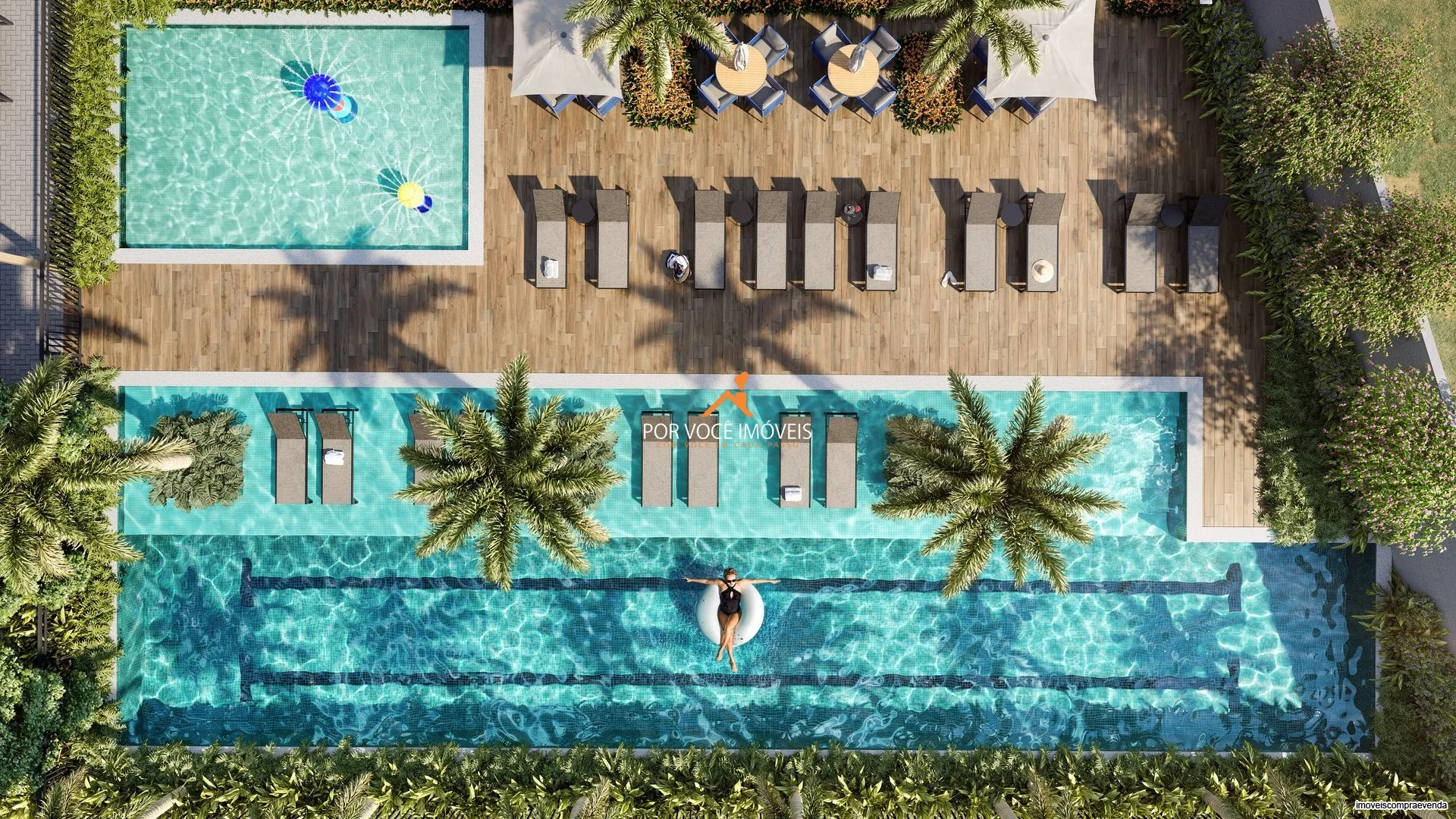 Apartamento 3 quartos no Condomínio Marine Barra