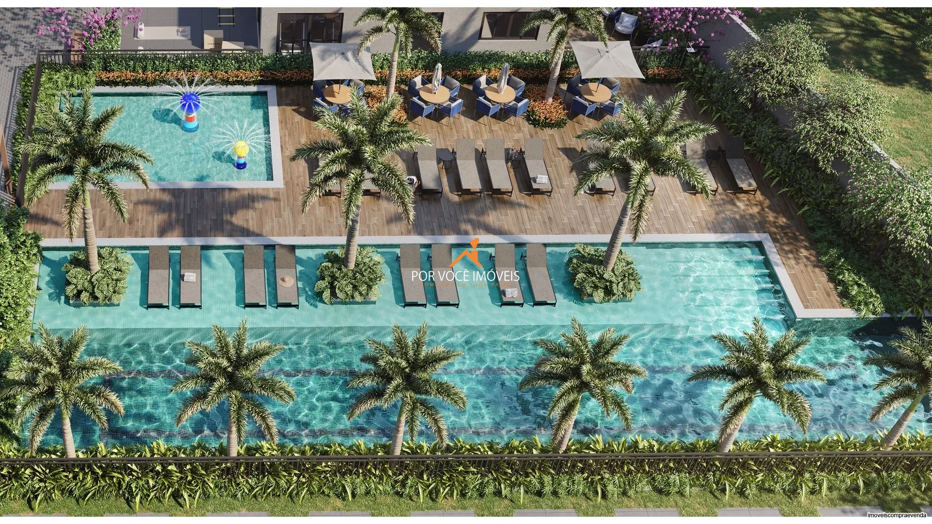 Apartamento 3 quartos no Condomínio Marine Barra