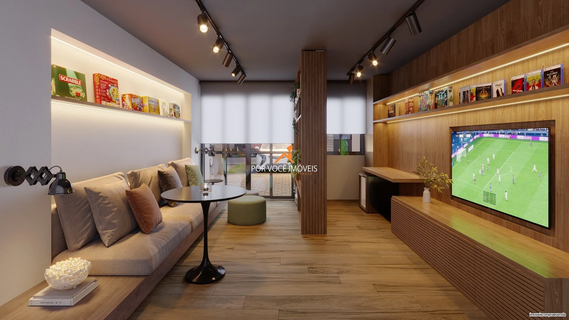 Apartamento 3 quartos no Condomínio Marine Barra