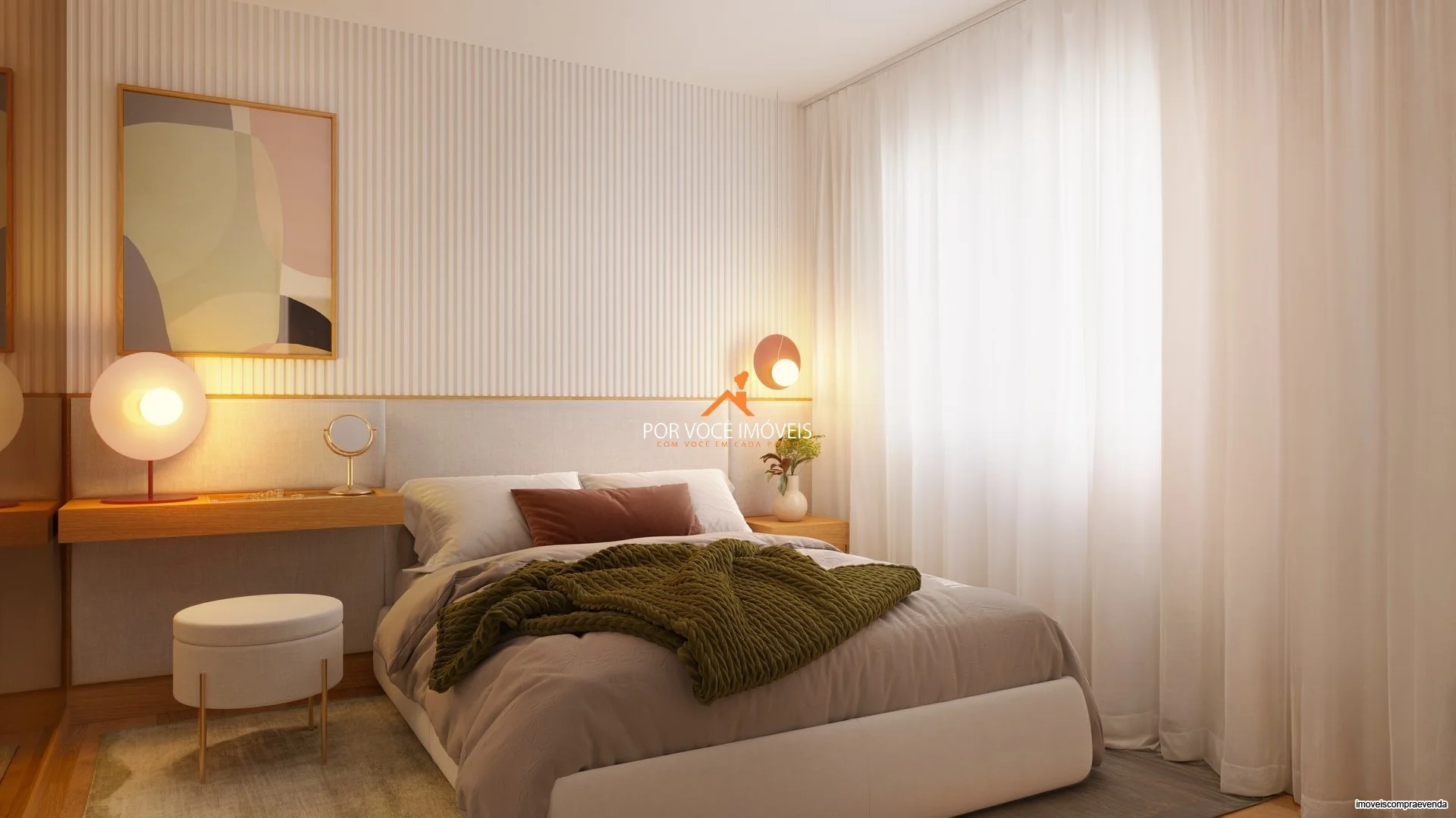 Apartamento 3 quartos no Condomínio Marine Barra
