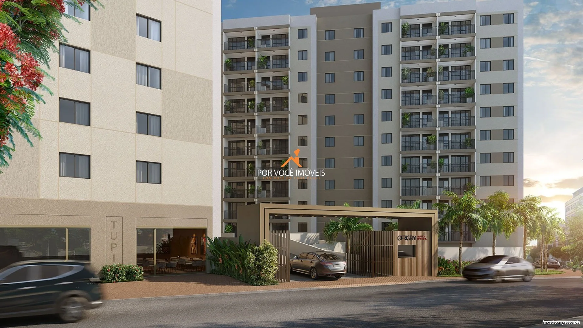 Apartamento com 2 quartos no Condomínio Origem Porto Imperial