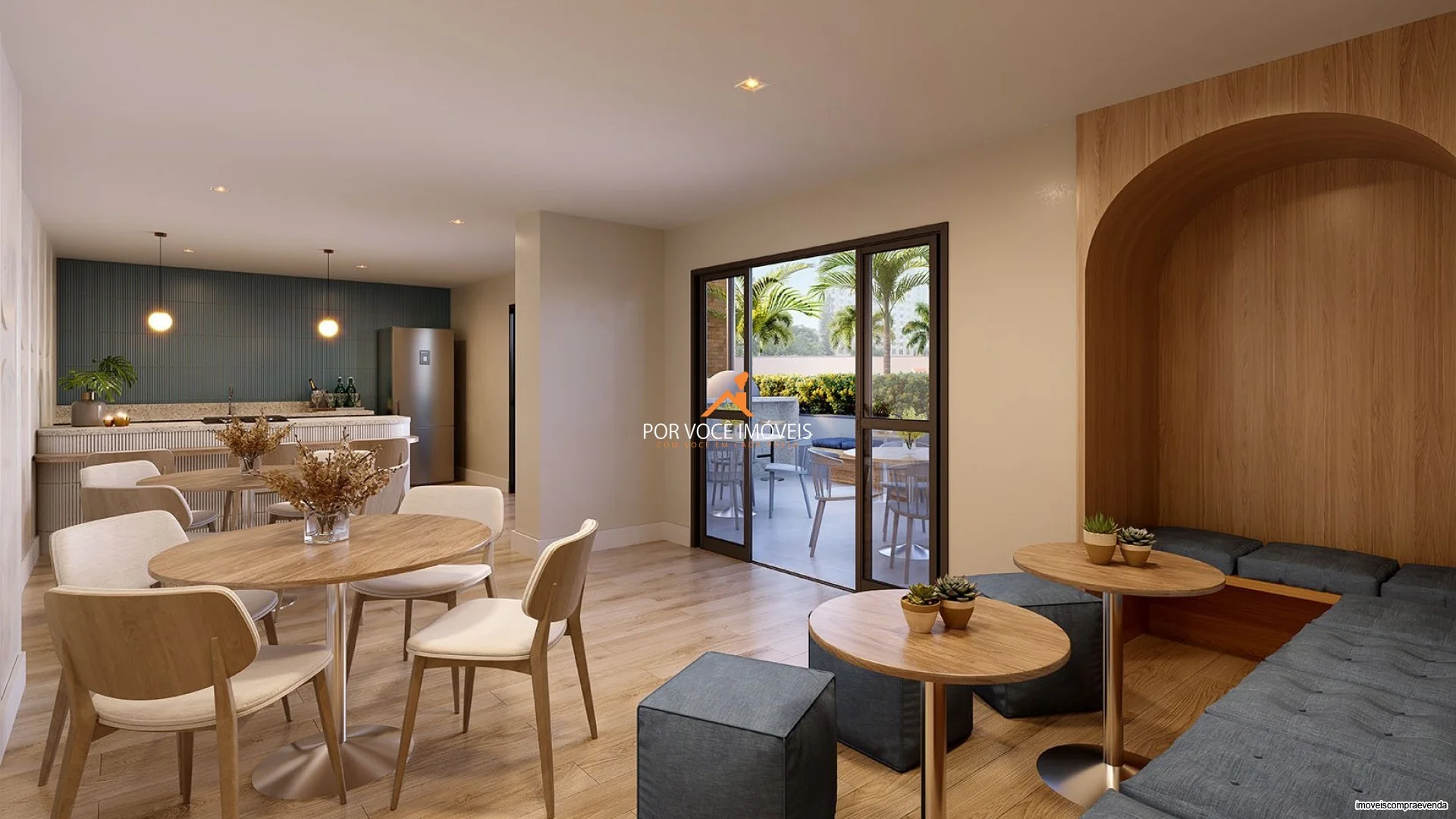 Apartamento com 2 quartos no Condomínio Origem Porto Imperial