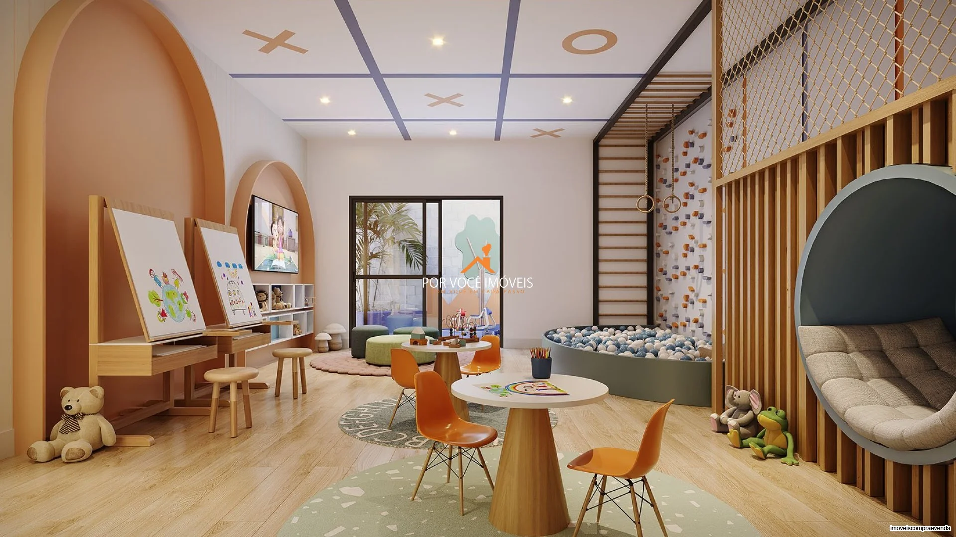 Apartamento com 2 quartos no Condomínio Origem Porto Imperial