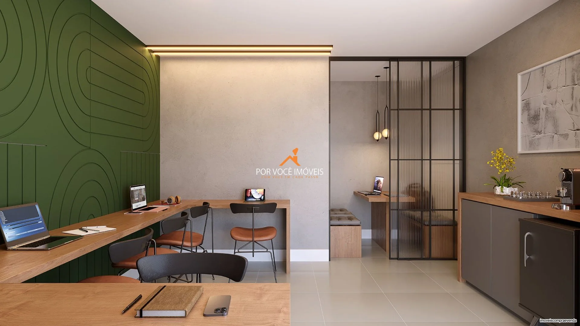 Apartamento com 2 quartos no Condomínio Origem Porto Imperial