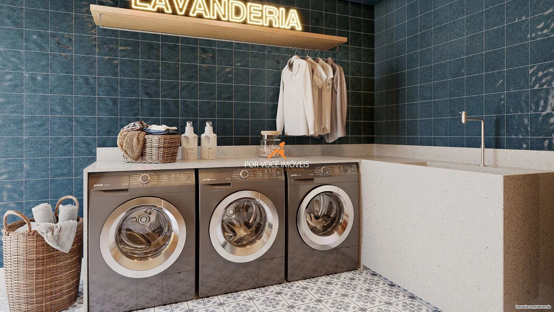 Apartamento com 2 quartos no Condomínio Origem Porto Imperial