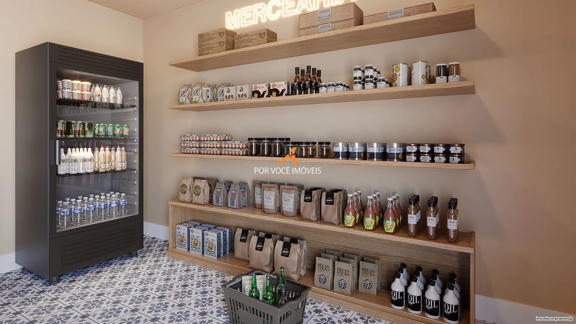 Apartamento com 2 quartos no Condomínio Origem Porto Imperial