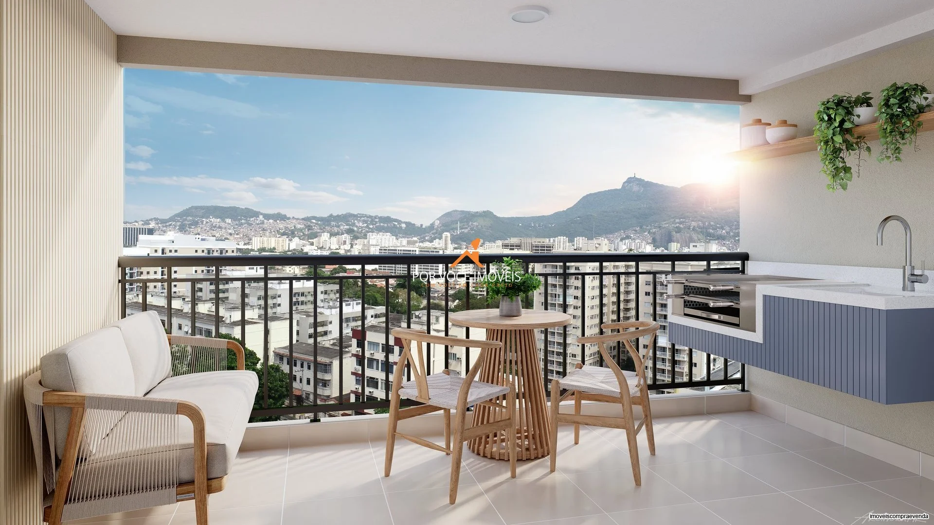 Apartamento com 2 quartos no Condomínio Origem Porto Imperial