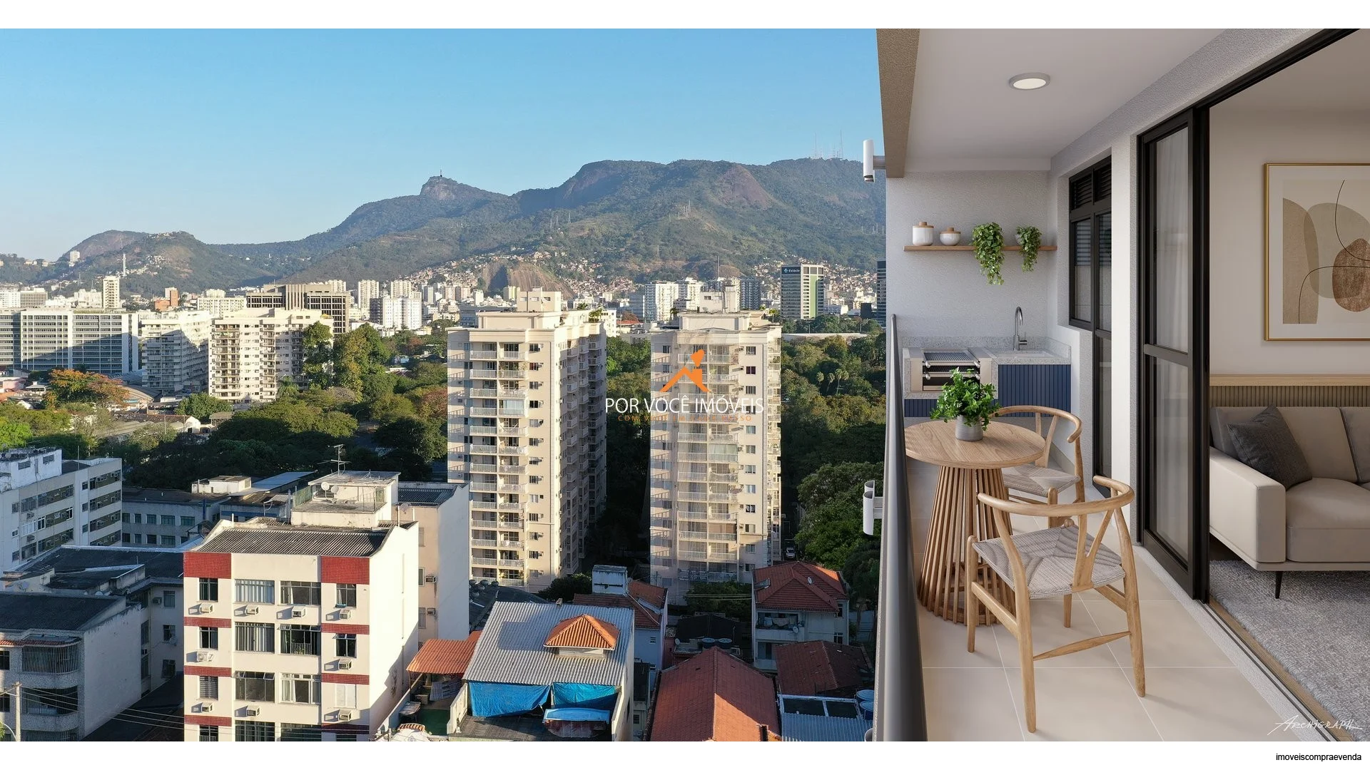 Apartamento com 2 quartos no Condomínio Origem Porto Imperial