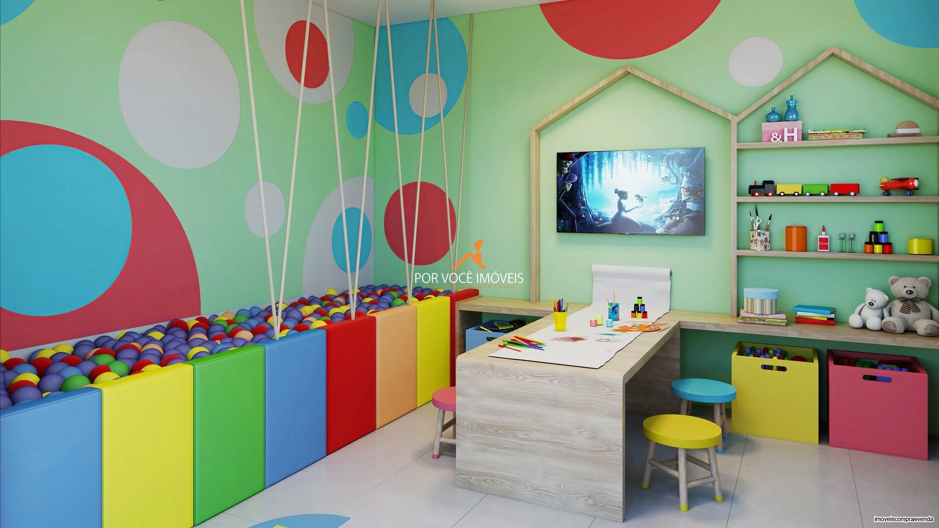 Apartamento com 2 quartos no Condomínio Vibe Barra - Sunset