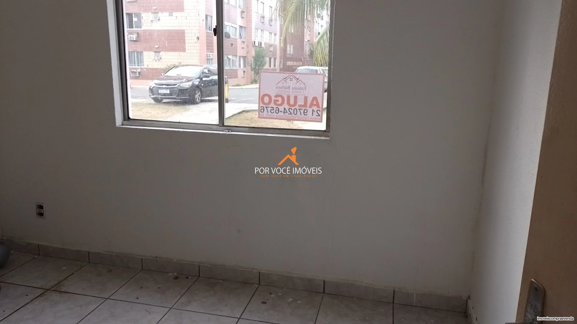 Apartamento para alugar com 2 quartos no Condomínio Parque dos Eucaliptos
