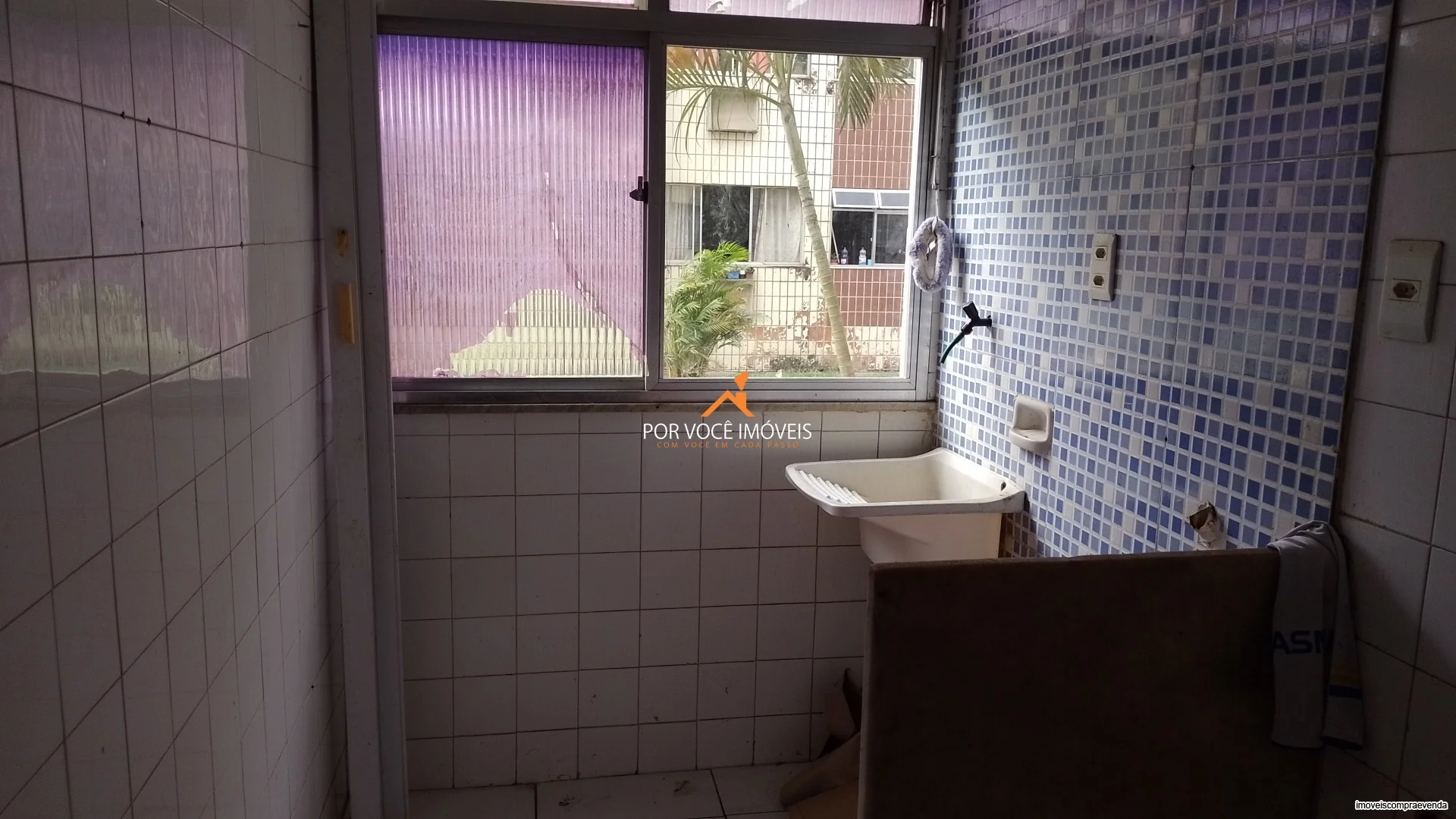 Apartamento para alugar com 2 quartos no Condomínio Parque dos Eucaliptos