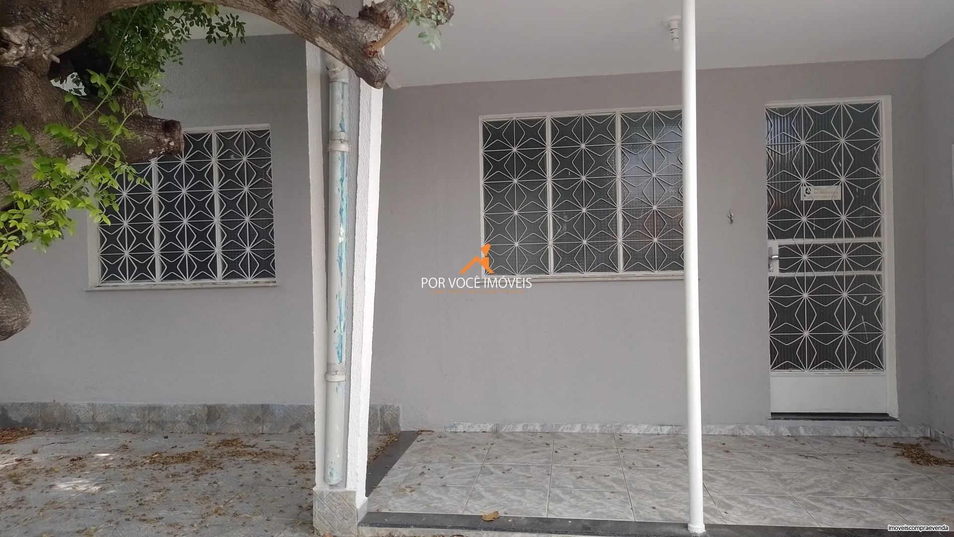 Casa com 3 quartos e garagem, Vila Nova, próximo ao Adonai