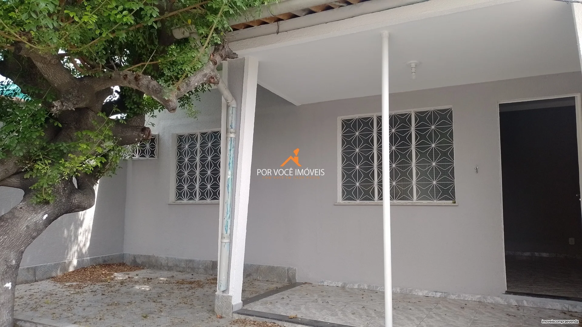 Casa com 3 quartos e garagem, Vila Nova, próximo ao Adonai