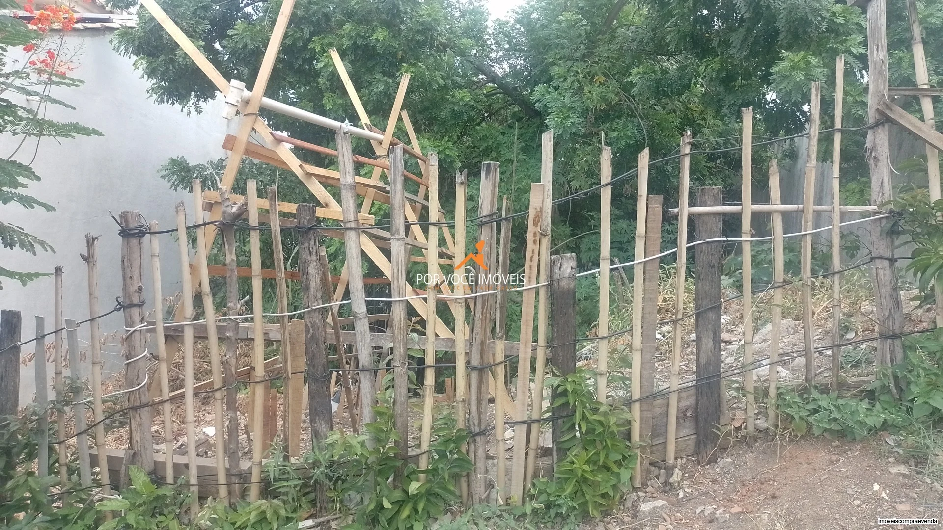 Terreno no Condomínio Esplanada