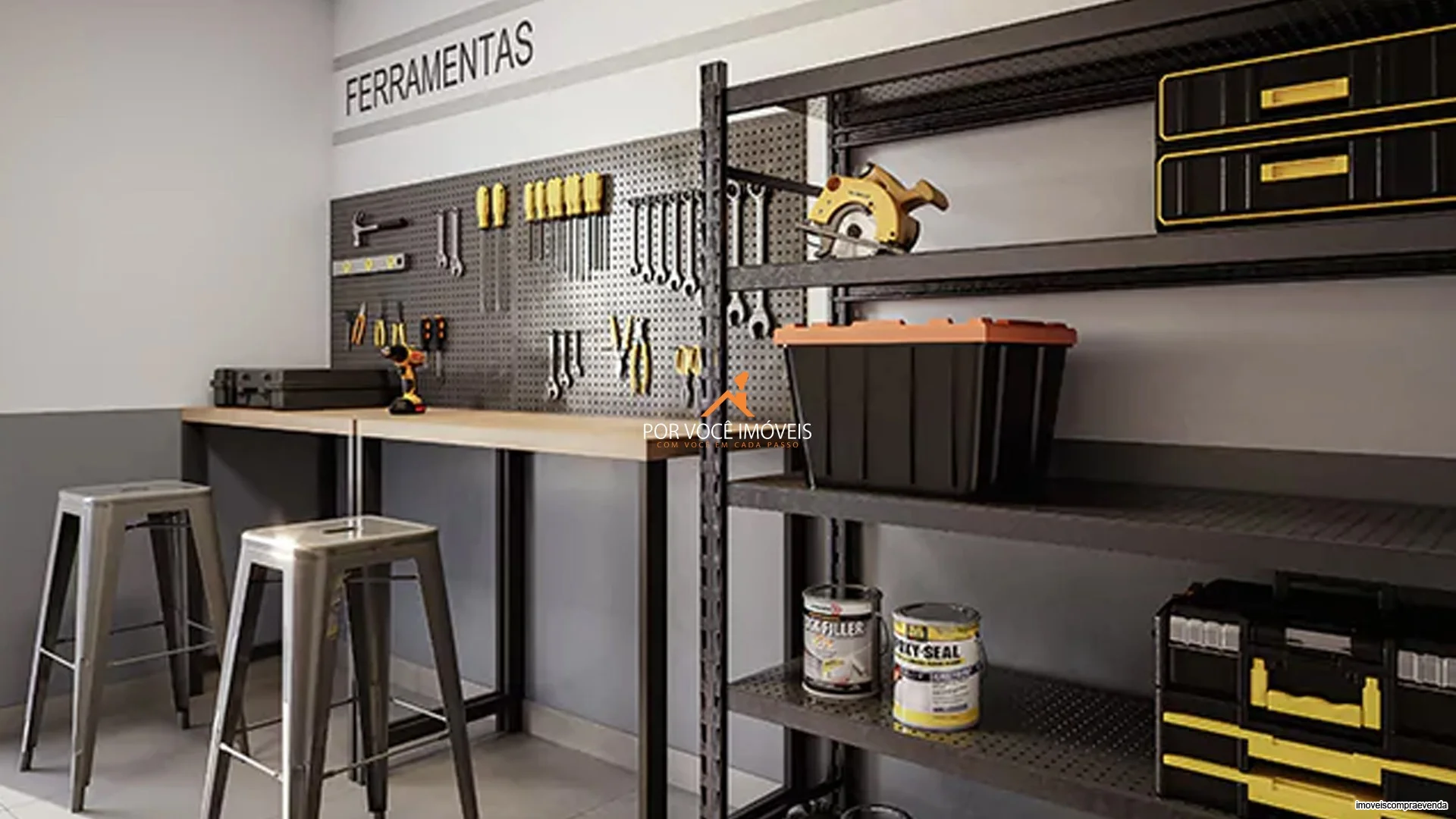 Apartamento com 2 quartos e Varanda no Condomínio Atlanta
