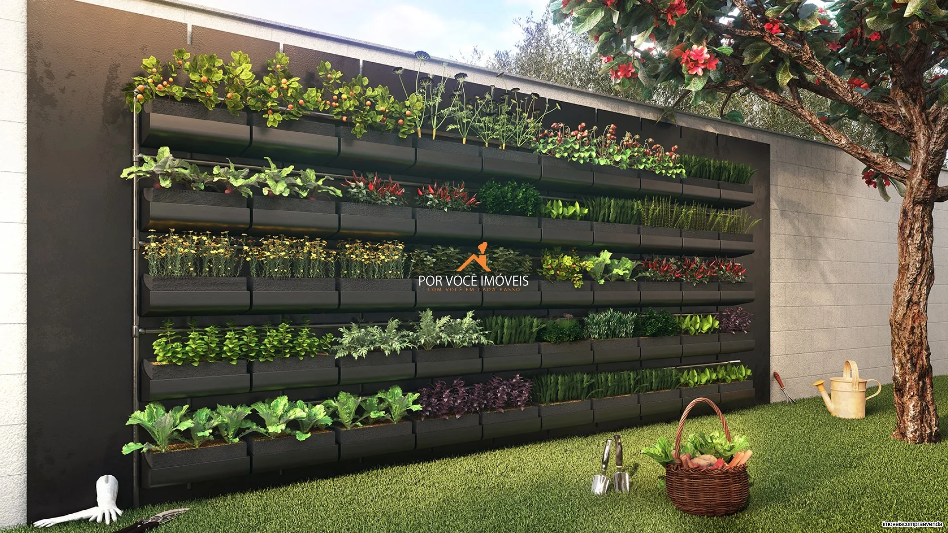 Apartamento para venda no condomínio Jardins do Brito