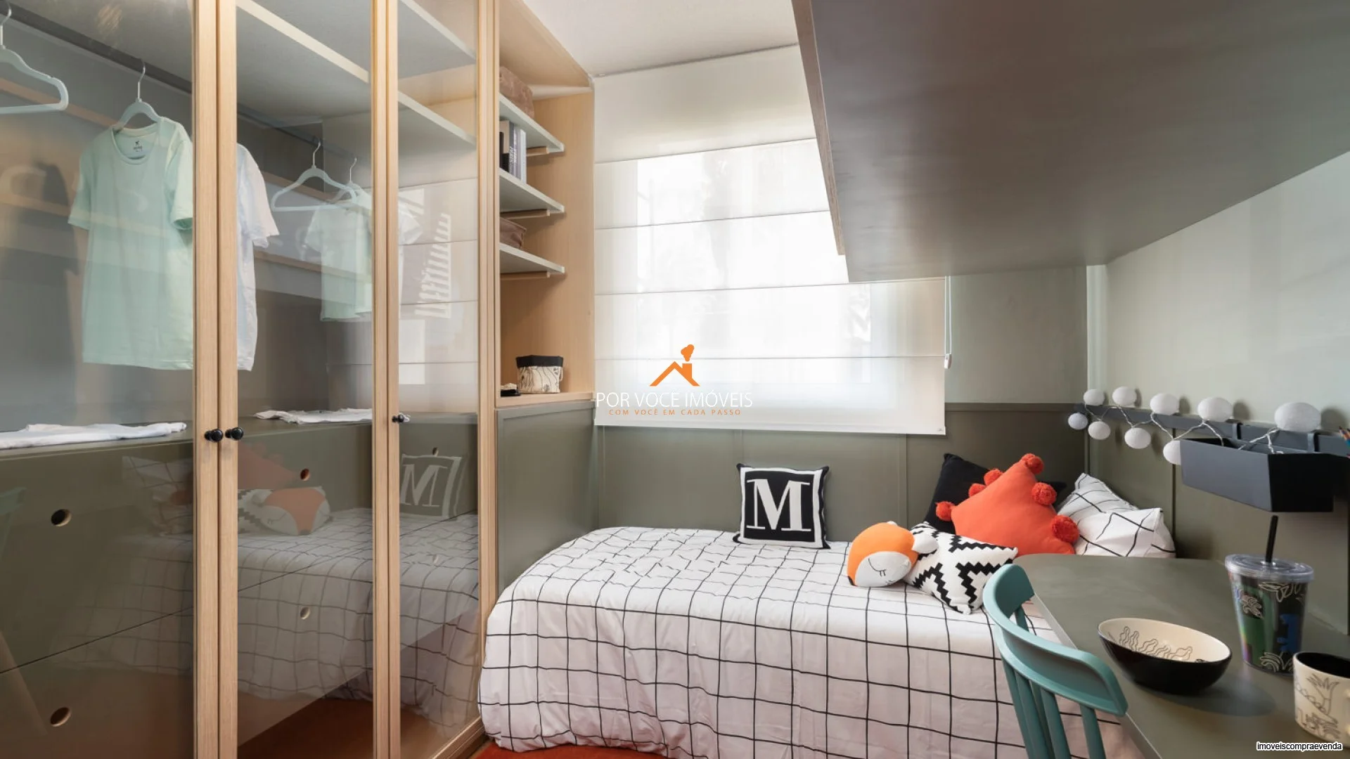 Apartamento para venda no condomínio Jardins do Brito