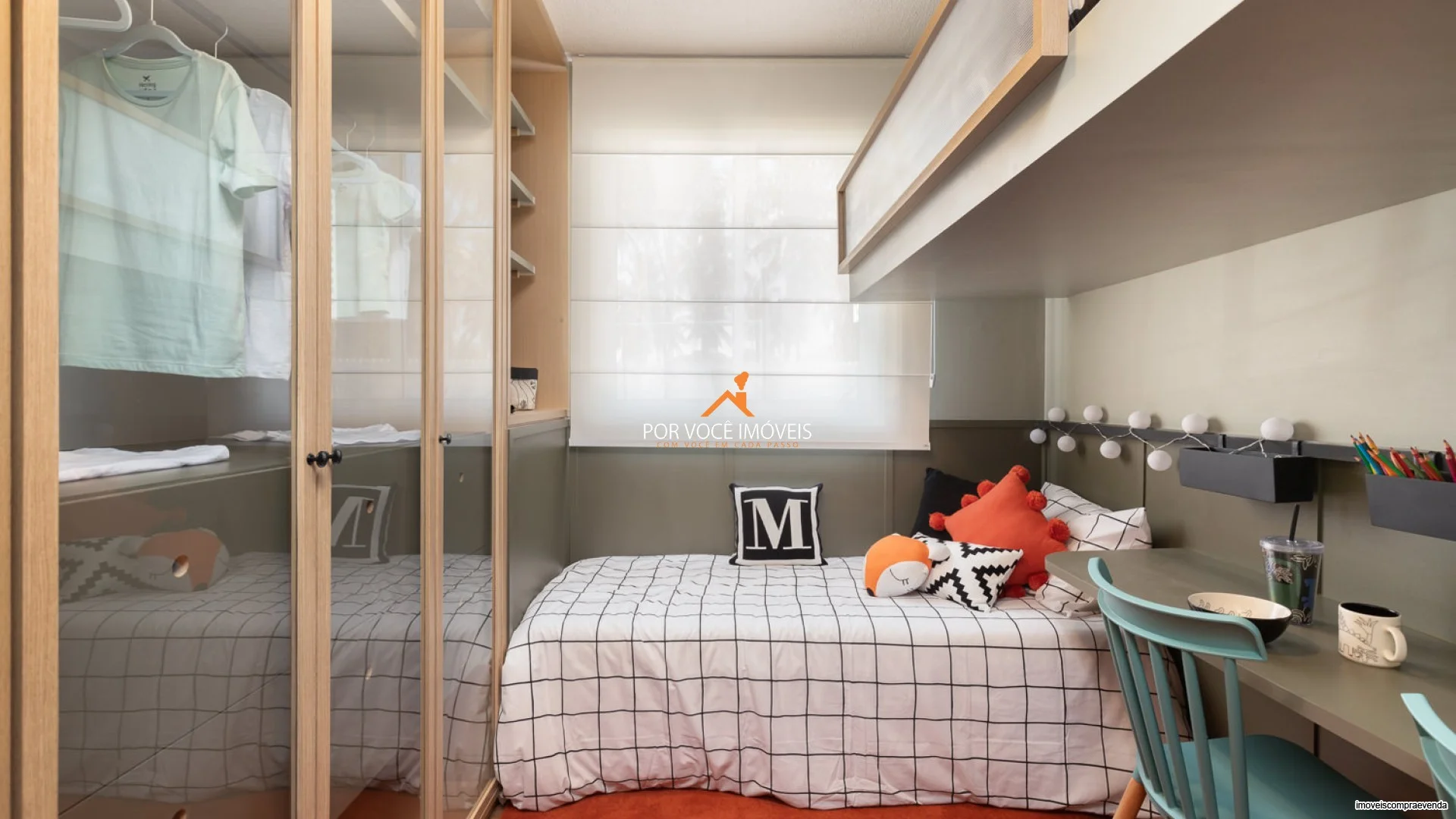 Apartamento para venda no condomínio Jardins do Brito