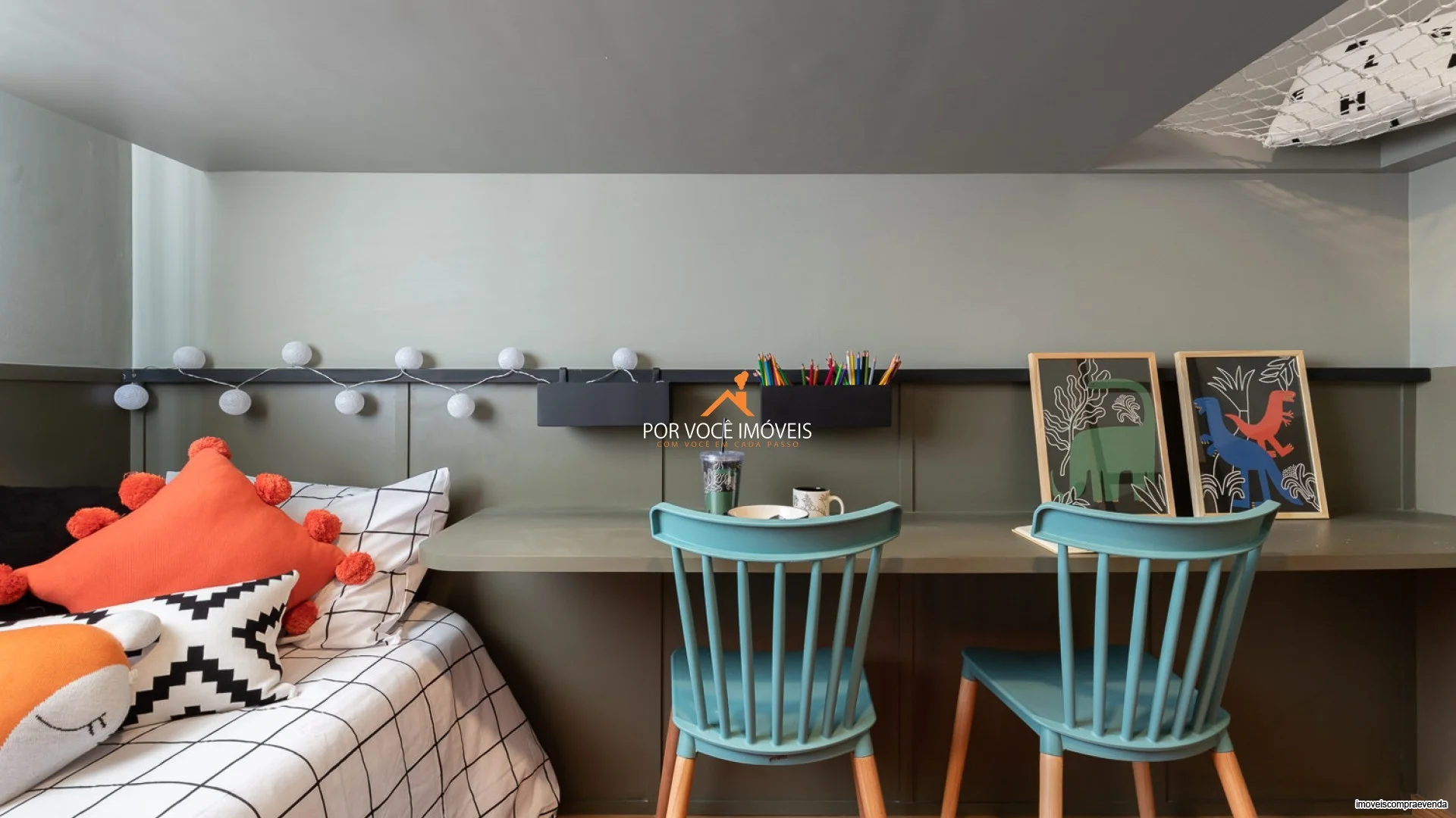 Apartamento para venda no condomínio Jardins do Brito