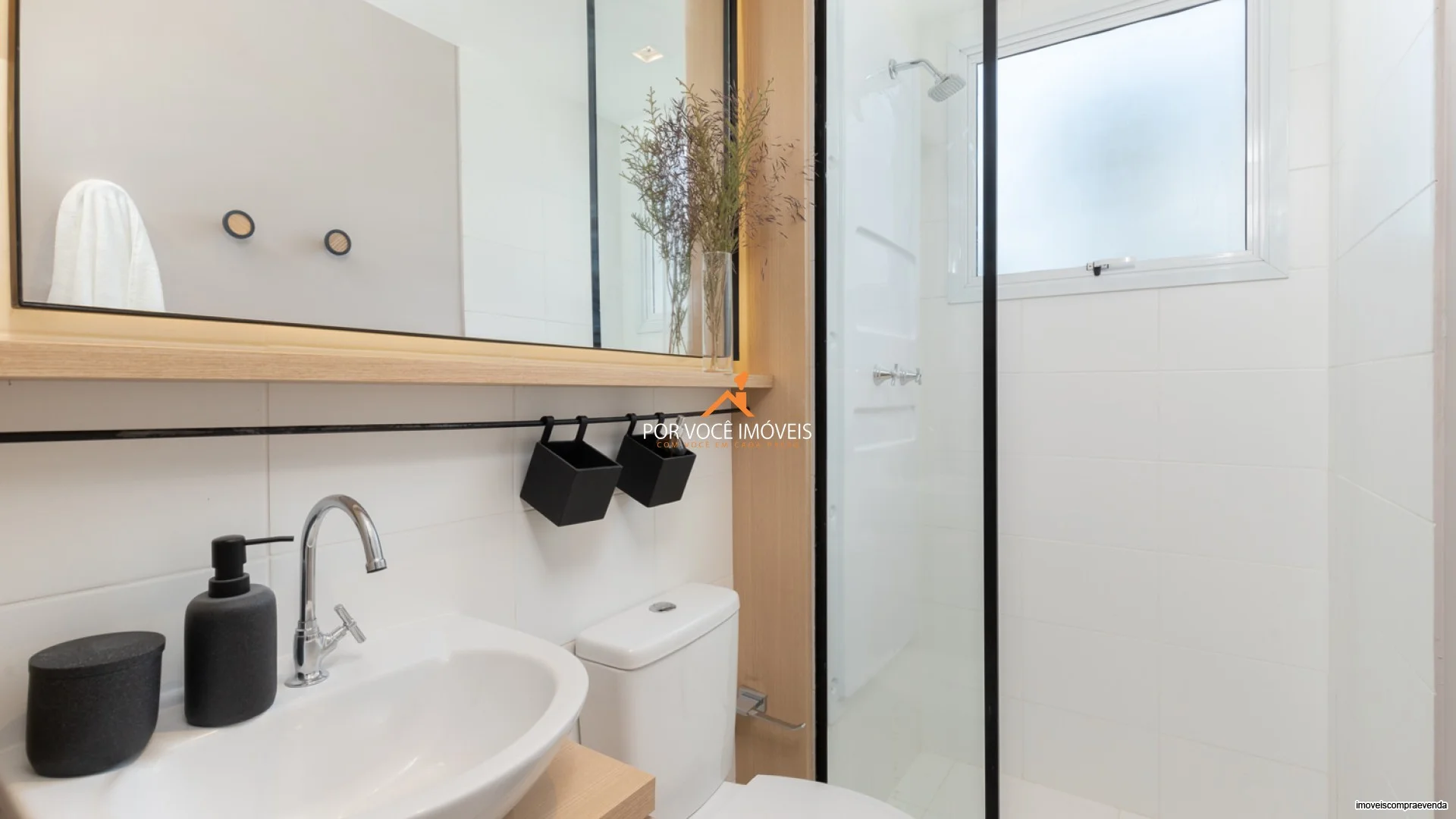 Apartamento para venda no condomínio Jardins do Brito