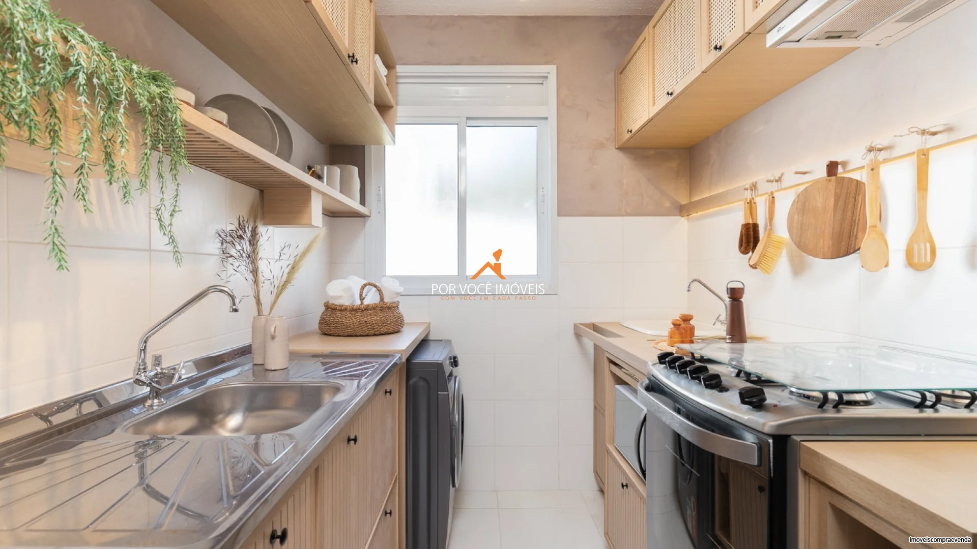 Apartamento para venda no condomínio Jardins do Brito