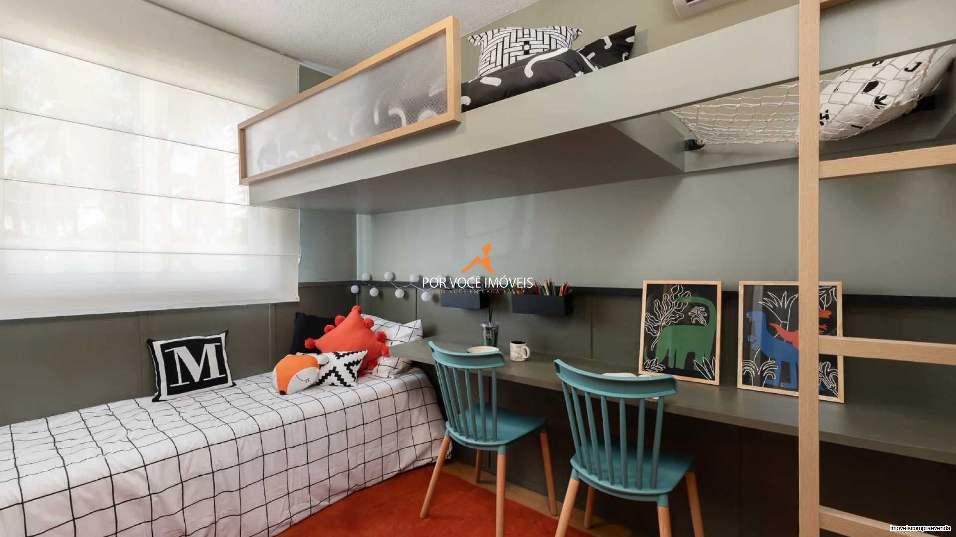 Apartamento para venda no condomínio Jardins do Brito