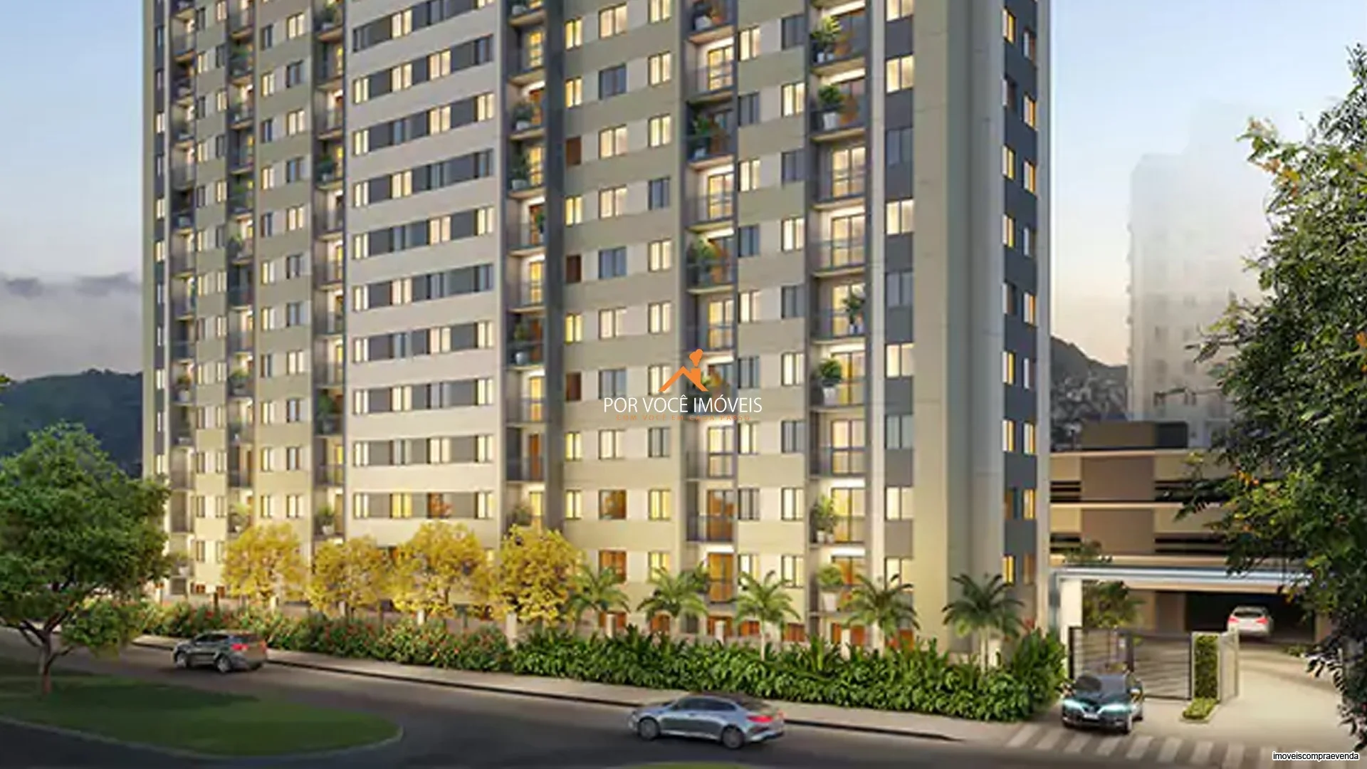 Apartamento com 2 Quartos no Condomínio Green Life