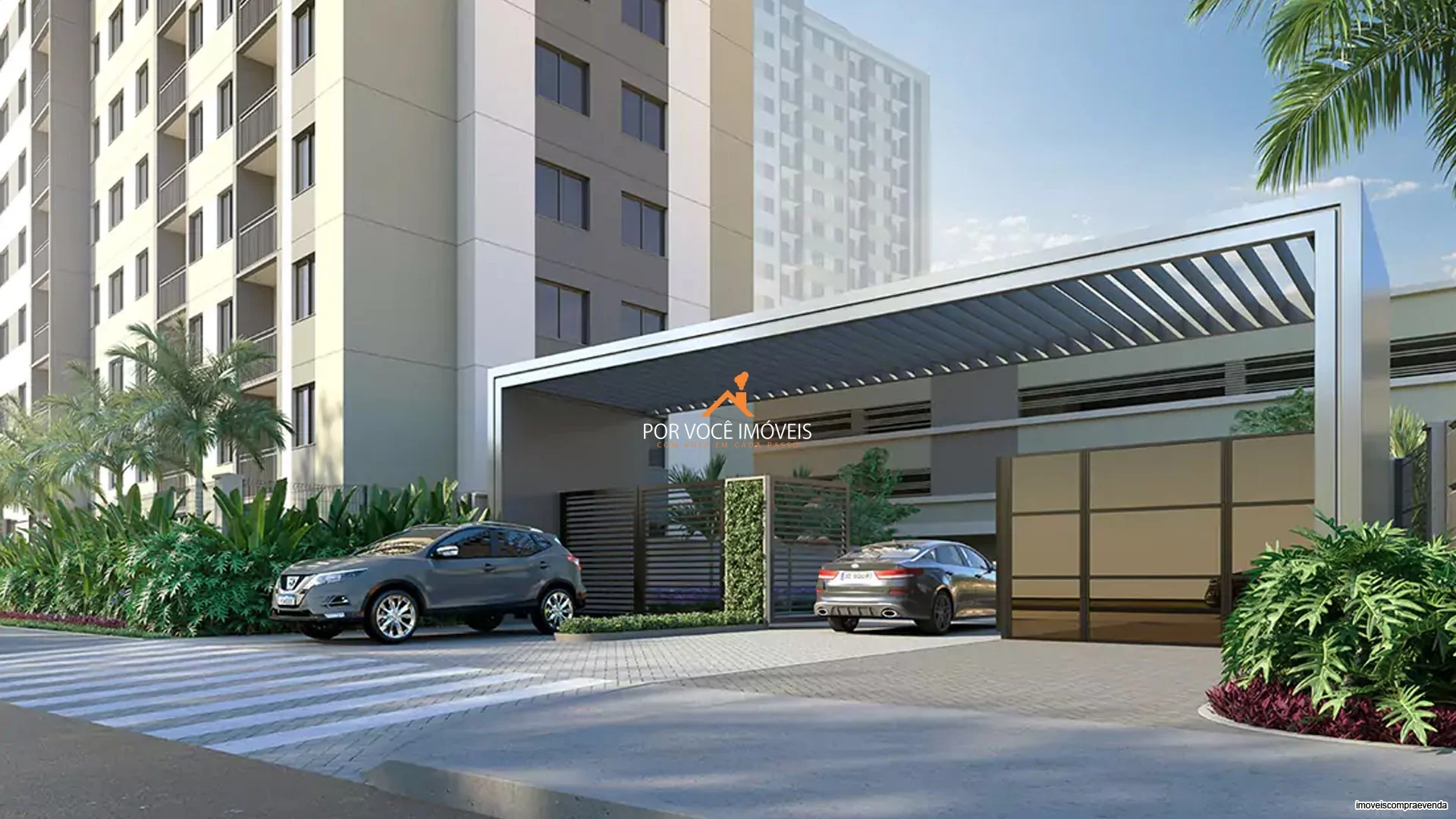 Apartamento com 2 Quartos no Condomínio Green Life