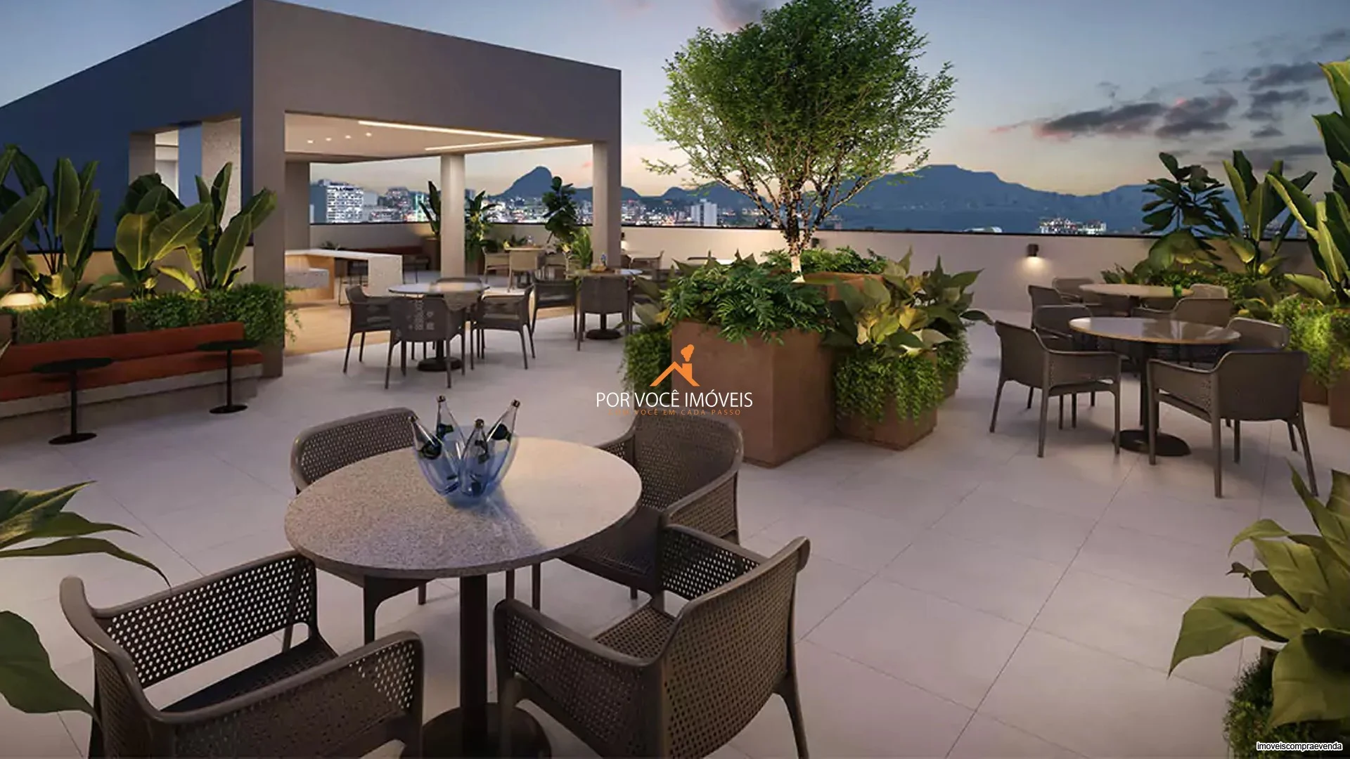 Apartamento com 2 Quartos no Condomínio Green Life
