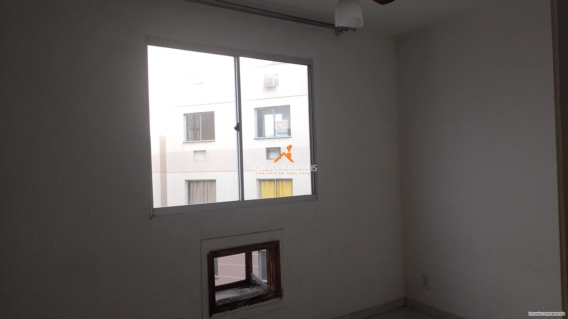 Apartamento para Locação de 2 Quartos no Condomínio Viva Mais