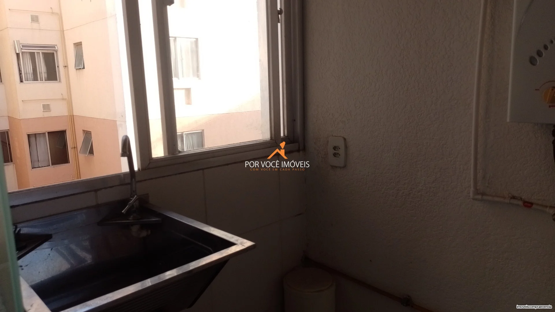 Apartamento para Locação de 2 Quartos no Condomínio Viva Mais