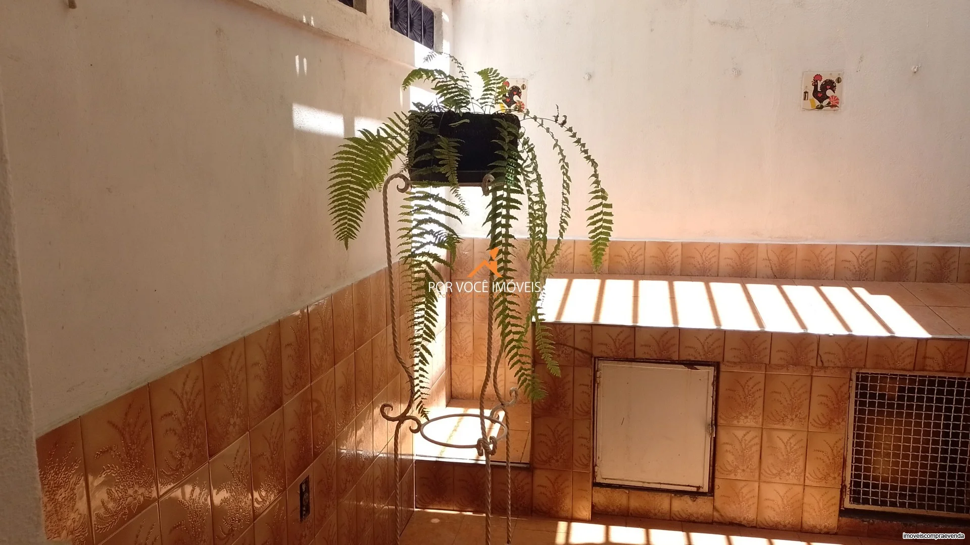 Casa à Venda com 3 Quartos e Terraço no São Jorge