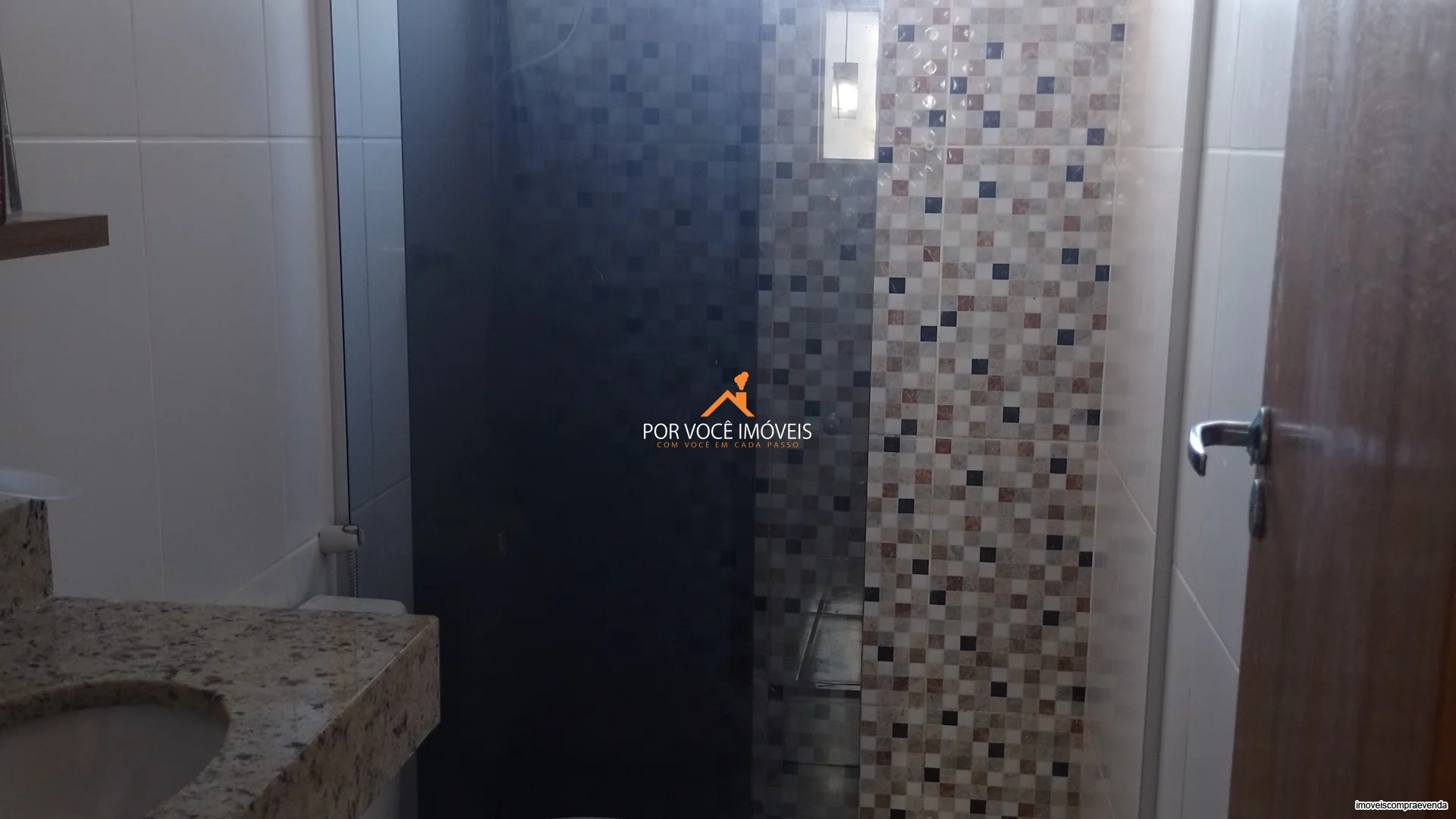 Casa com 2 Quartos no Condomínio Residencial Cachamorra II