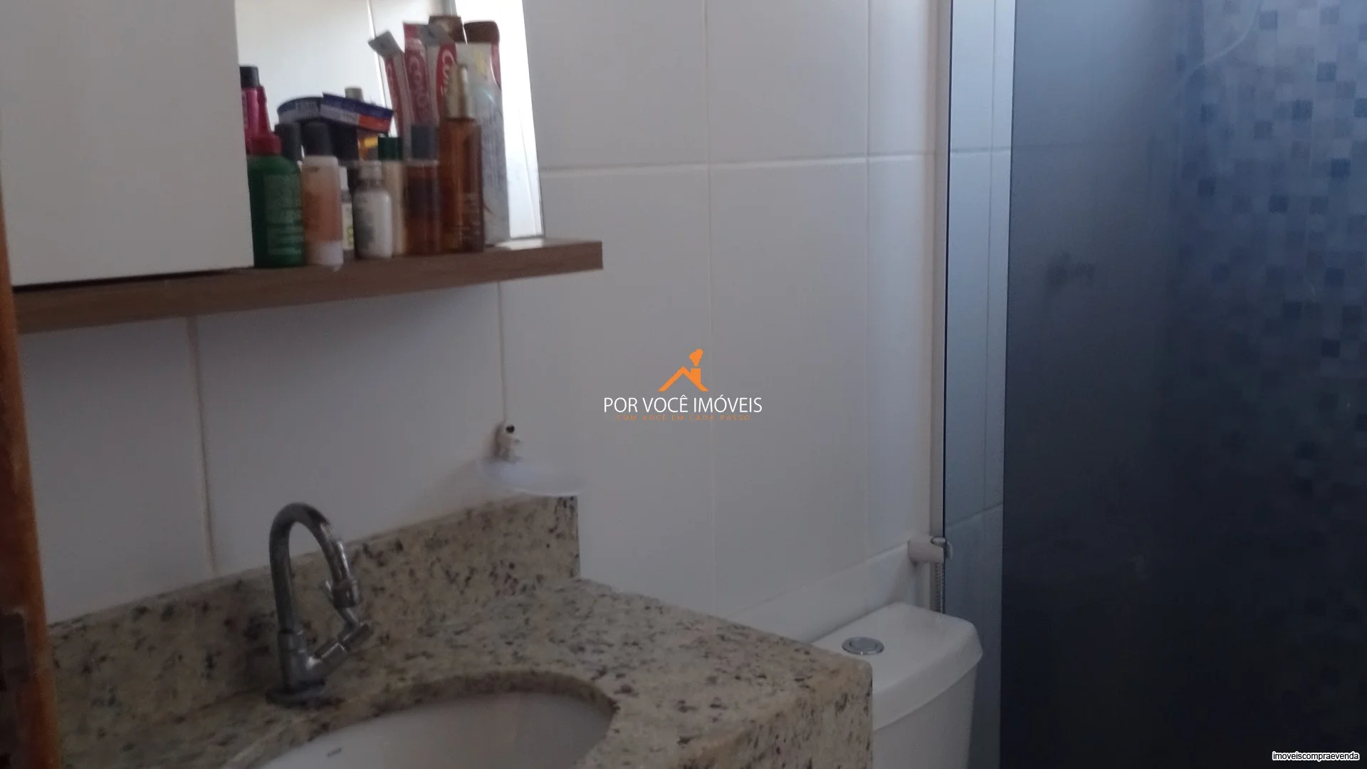 Casa com 2 Quartos no Condomínio Residencial Cachamorra II