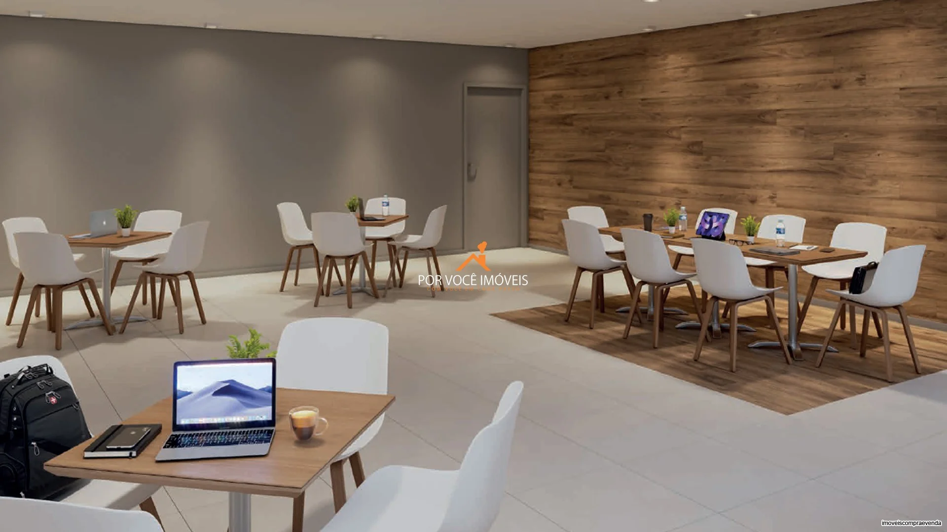 Apartamento com 1 quarto no Condomínio Árbore Residencial
