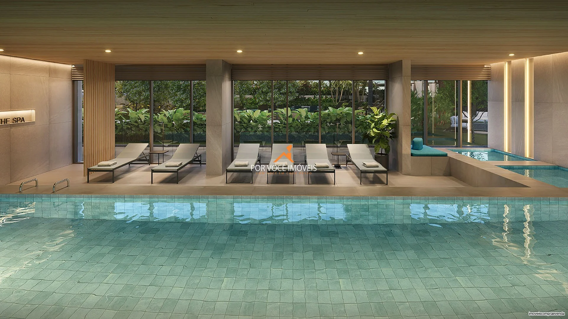 Apartamento com 2 suites no Condomínio Epic Golf Residence