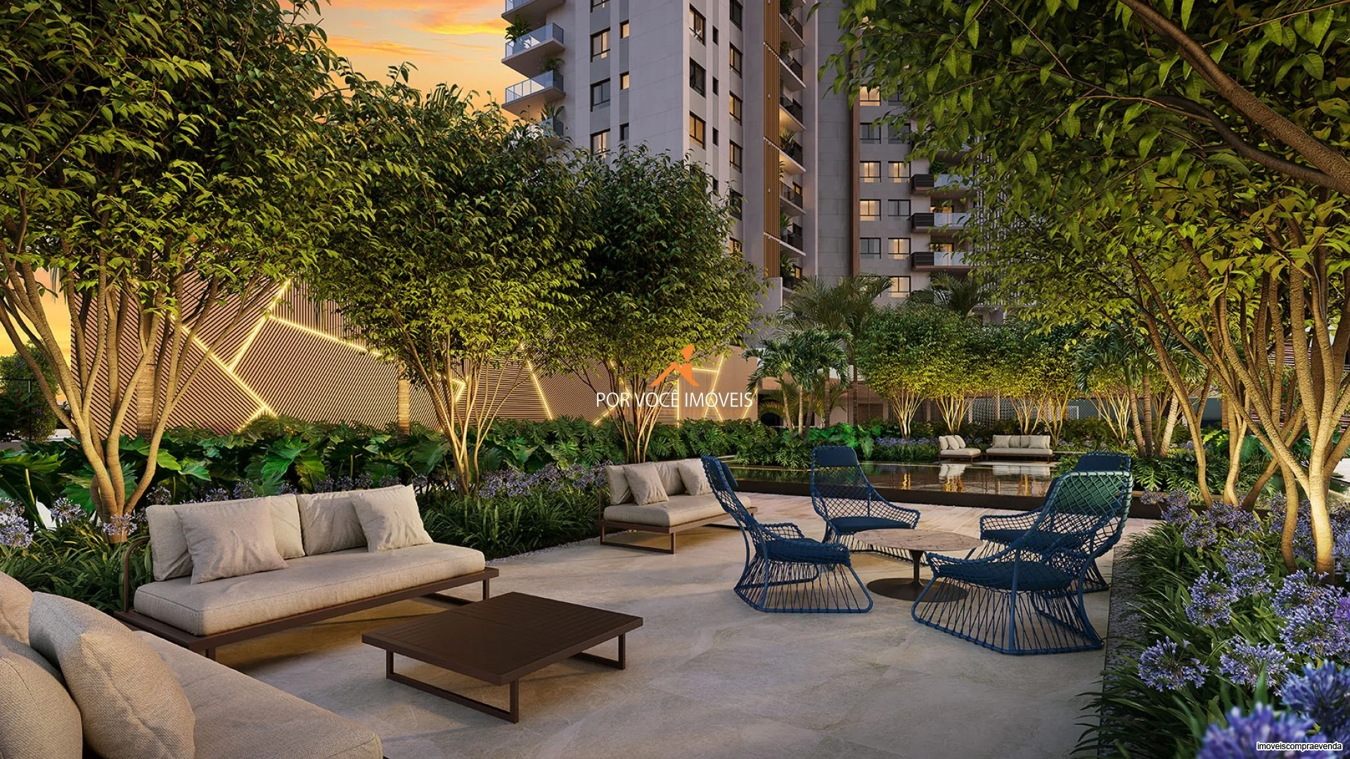 Apartamento com 2 suites no Condomínio Epic Golf Residence
