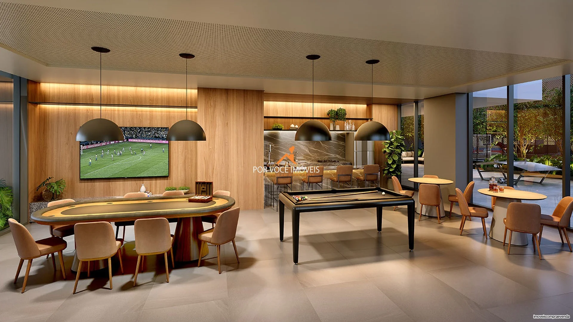 Apartamento com 2 suites no Condomínio Epic Golf Residence