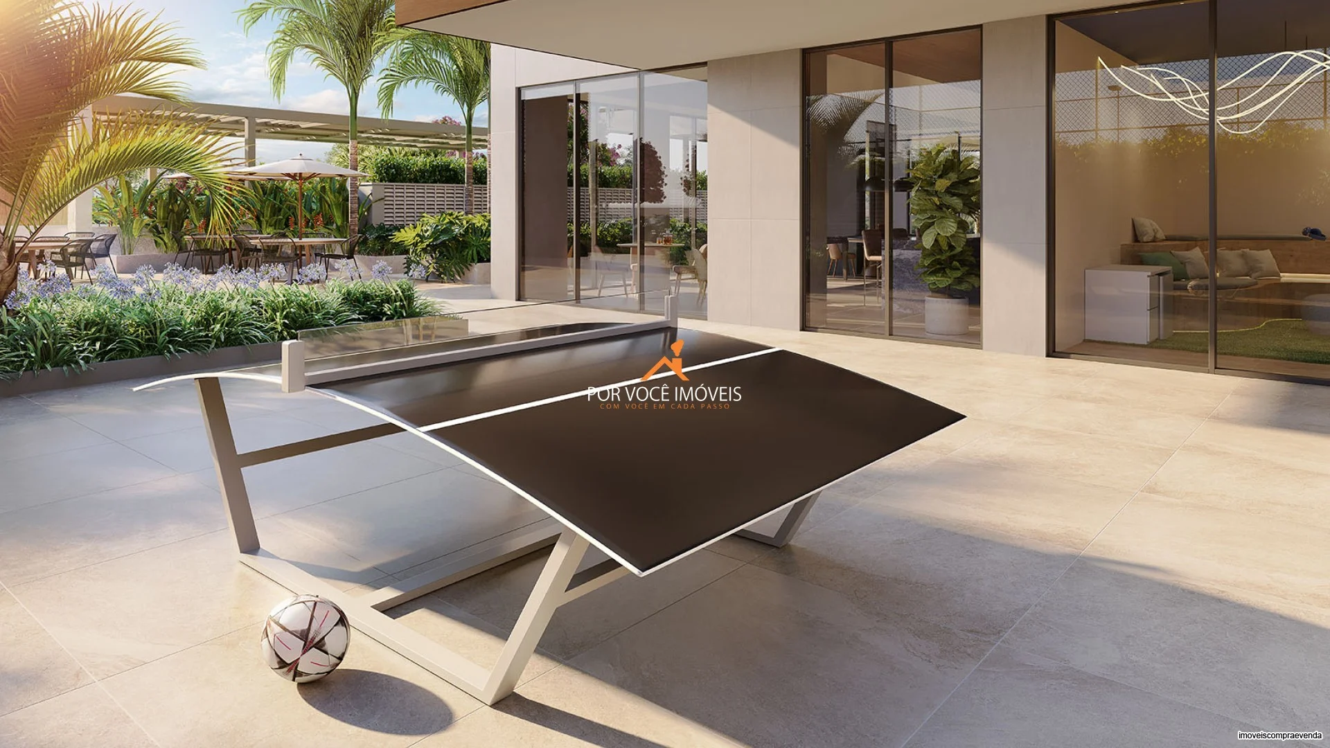 Apartamento com 2 suites no Condomínio Epic Golf Residence