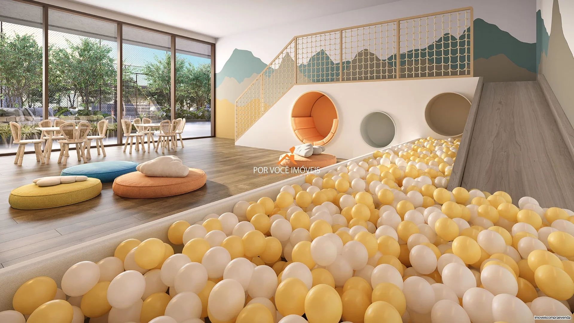 Apartamento com 2 suites no Condomínio Epic Golf Residence