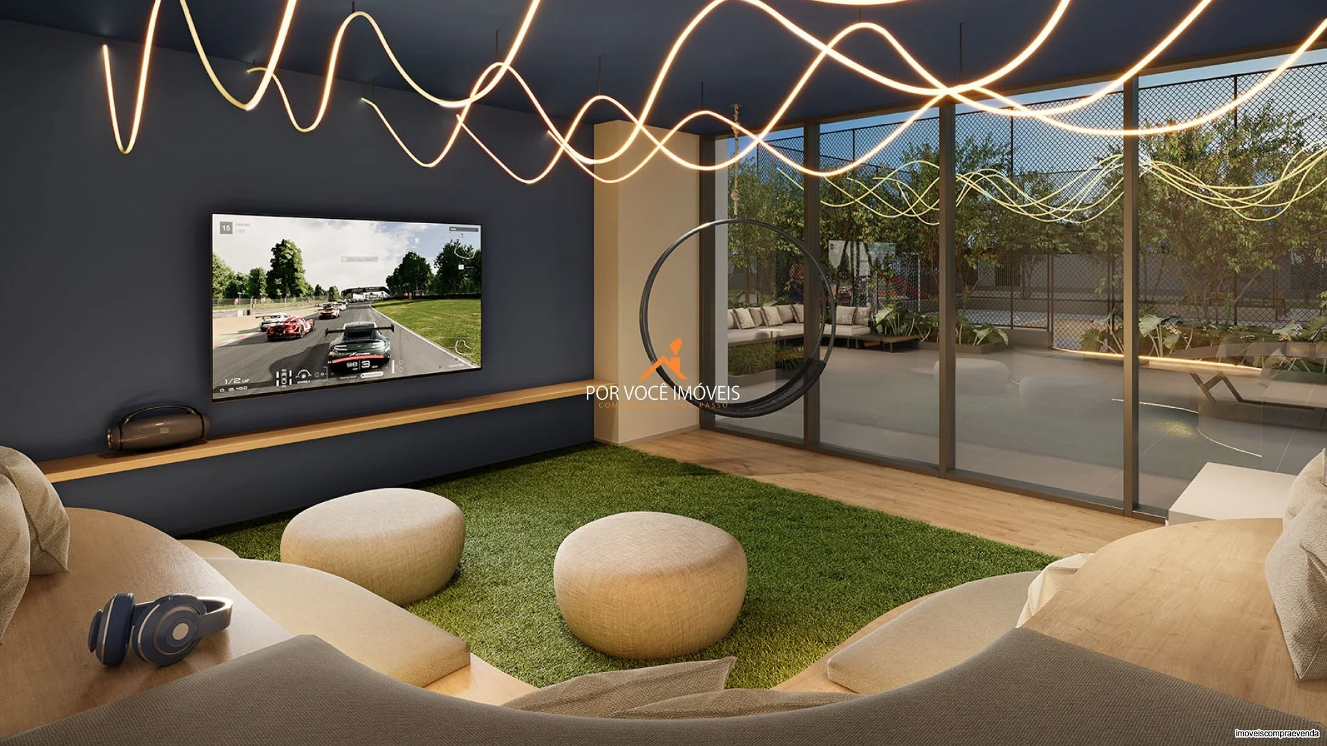 Apartamento com 2 suites no Condomínio Epic Golf Residence