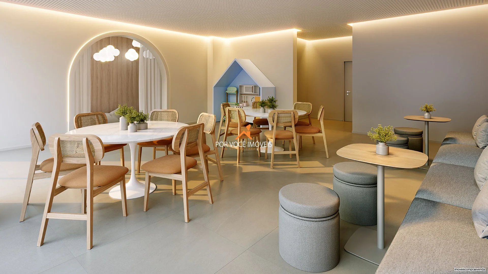 Apartamento com 2 suites no Condomínio Epic Golf Residence