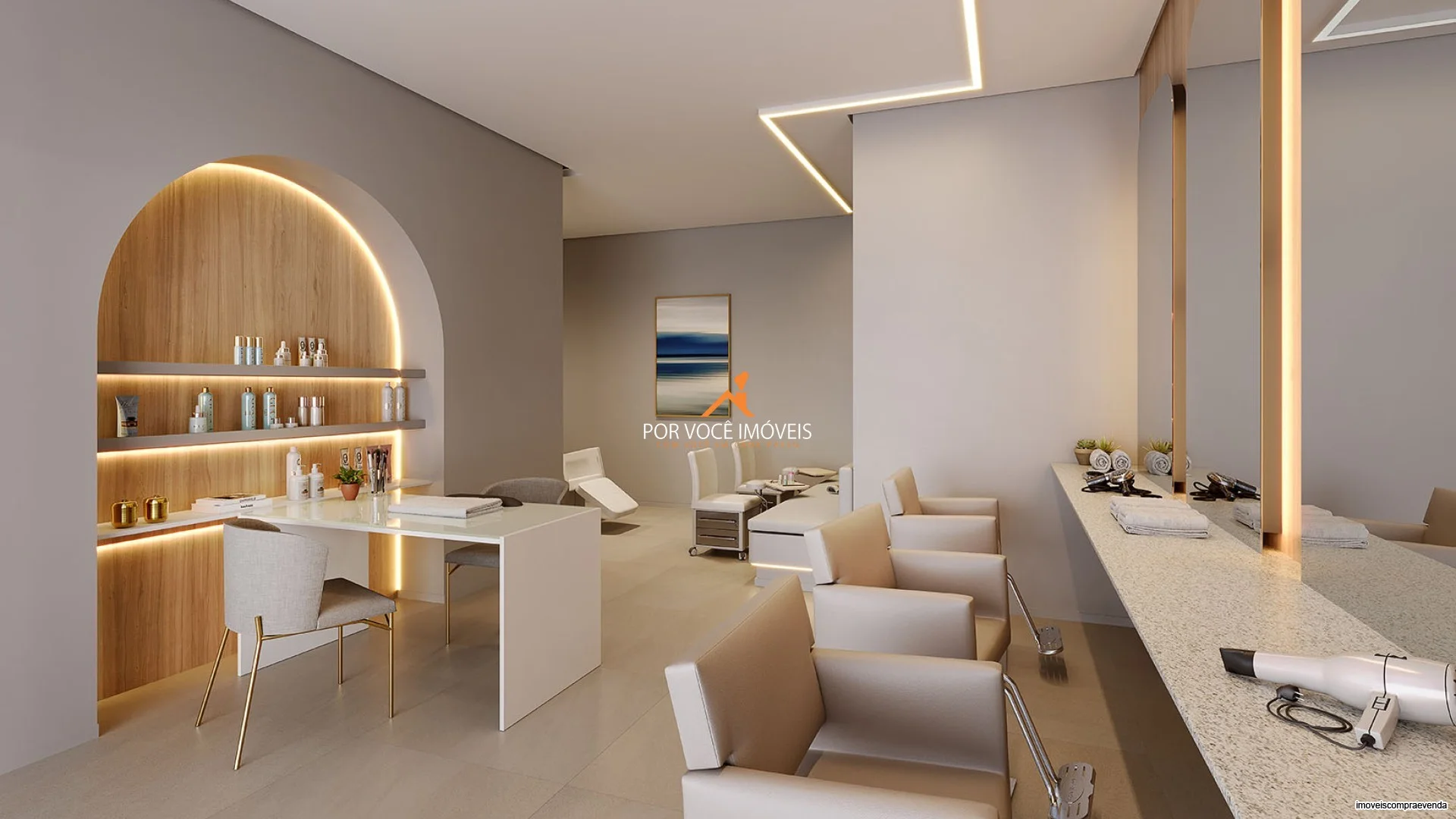 Apartamento com 2 suites no Condomínio Epic Golf Residence