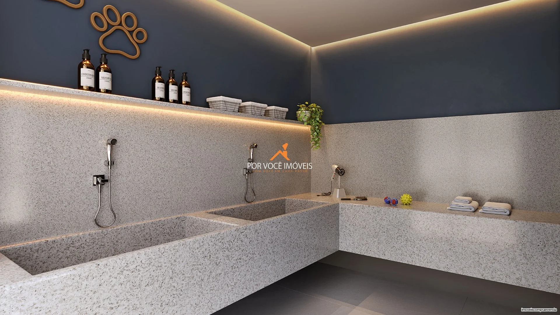 Apartamento com 2 suites no Condomínio Epic Golf Residence