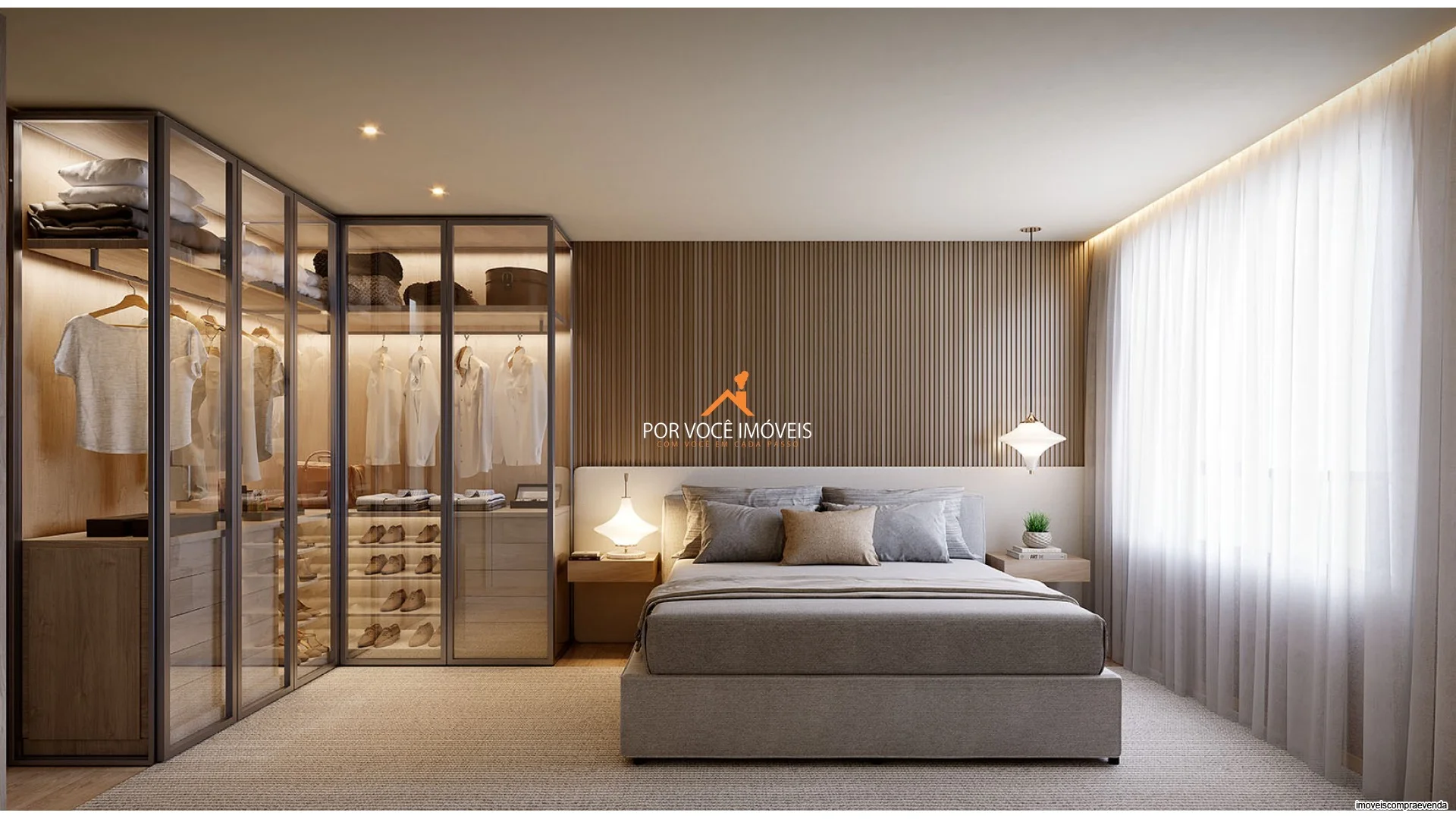 Apartamento com 2 suites no Condomínio Epic Golf Residence