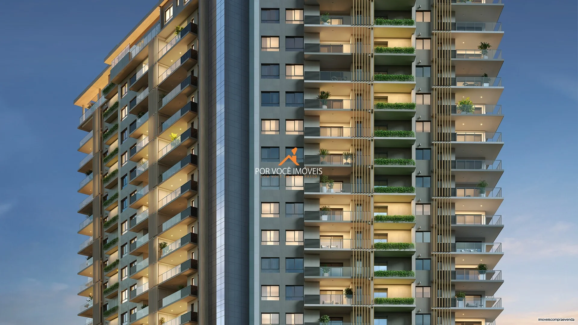 Apartamento com 2 suites no Condomínio Epic Golf Residence