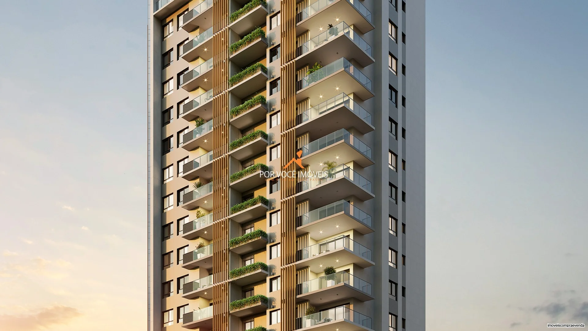 Apartamento com 2 suites no Condomínio Epic Golf Residence
