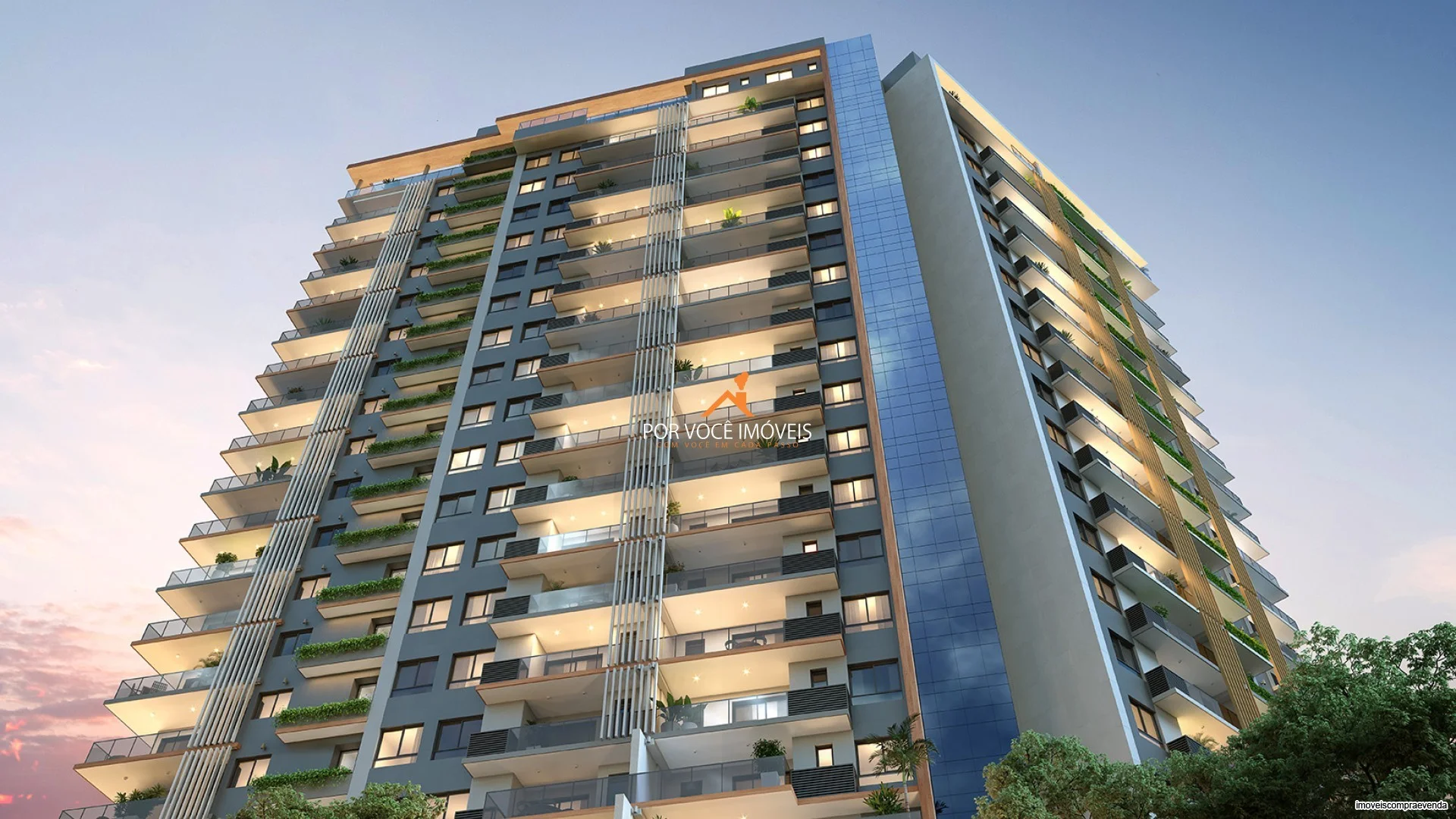 Apartamento com 2 suites no Condomínio Epic Golf Residence