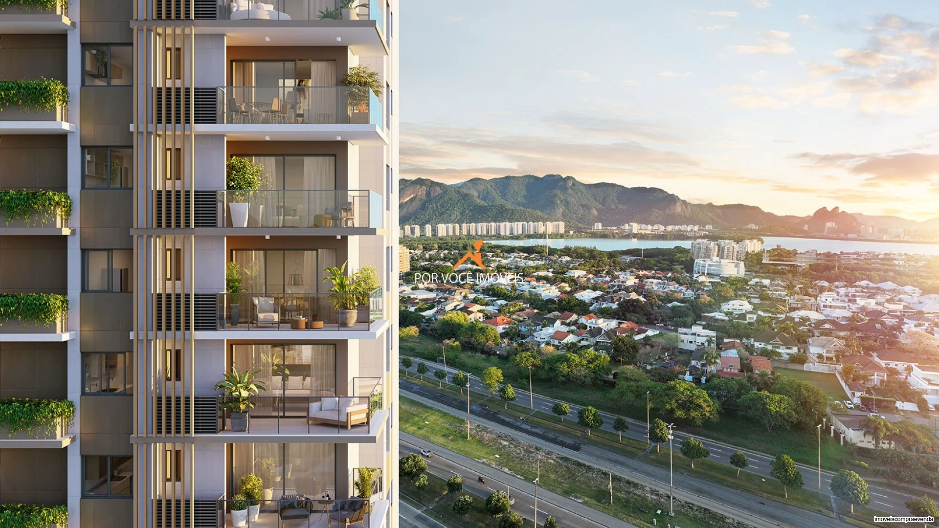 Apartamento com 2 suites no Condomínio Epic Golf Residence